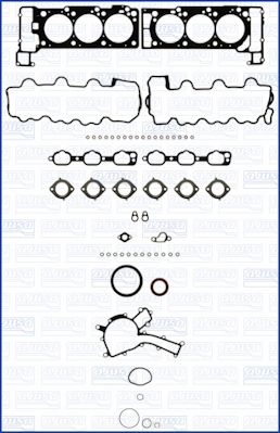 WG1452579 WILMINK GROUP Комплект прокладок, двигатель