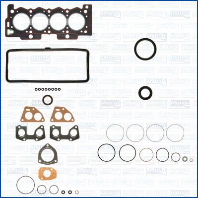 WG1752585 WILMINK GROUP Комплект прокладок, двигатель