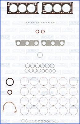 WG1164335 WILMINK GROUP Комплект прокладок, двигатель