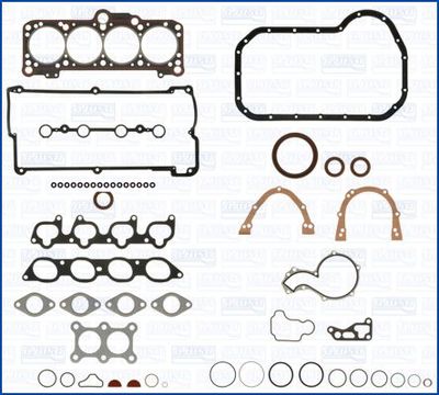 WG1452380 WILMINK GROUP Комплект прокладок, двигатель