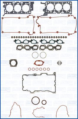 WG1452362 WILMINK GROUP Комплект прокладок, двигатель