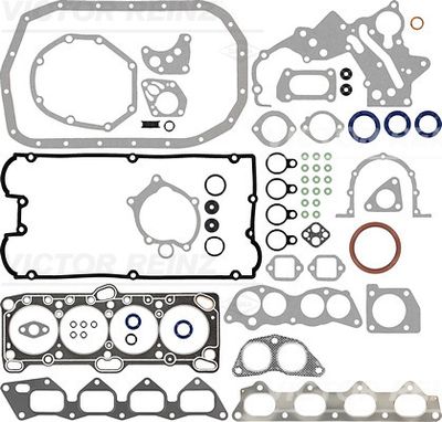 WG1239397 WILMINK GROUP Комплект прокладок, двигатель