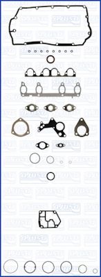 51047200 AJUSA Комплект прокладок, двигатель