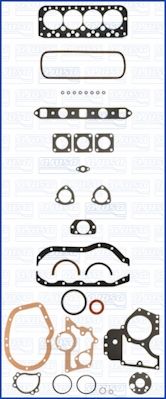 WG1164111 WILMINK GROUP Комплект прокладок, двигатель