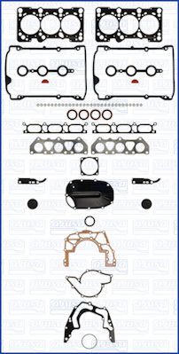 WG1165479 WILMINK GROUP Комплект прокладок, двигатель