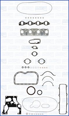 WG1165947 WILMINK GROUP Комплект прокладок, двигатель