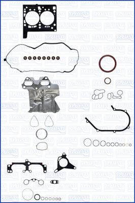 WG1165690 WILMINK GROUP Комплект прокладок, двигатель