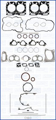 WG1453066 WILMINK GROUP Комплект прокладок, двигатель