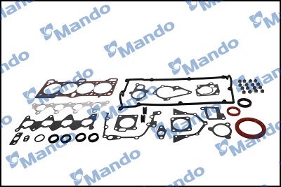 EGONH00013 MANDO Комплект прокладок, двигатель