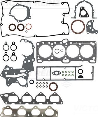 WG1239702 WILMINK GROUP Комплект прокладок, двигатель