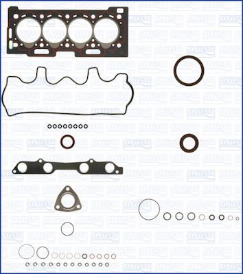 WG1452358 WILMINK GROUP Комплект прокладок, двигатель