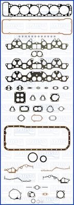 WG1164281 WILMINK GROUP Комплект прокладок, двигатель