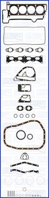 WG1163969 WILMINK GROUP Комплект прокладок, двигатель