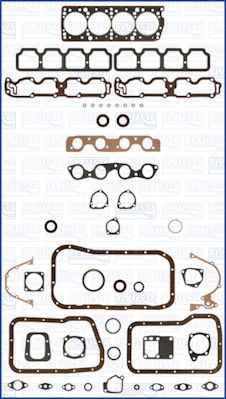 WG1164477 WILMINK GROUP Комплект прокладок, двигатель