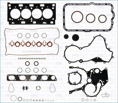 50243000 AJUSA Комплект прокладок, двигатель