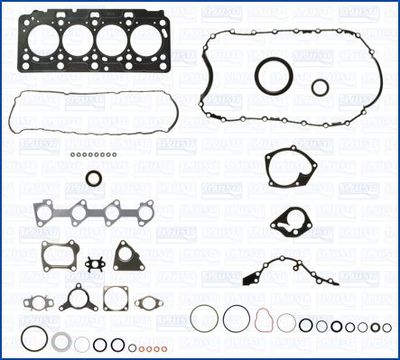 50463200 AJUSA Комплект прокладок, двигатель