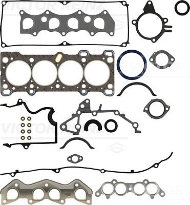 WG1239656 WILMINK GROUP Комплект прокладок, двигатель