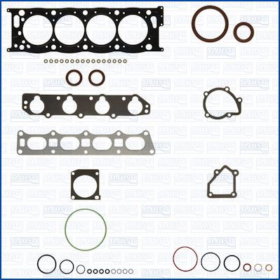 50410600 AJUSA Комплект прокладок, двигатель