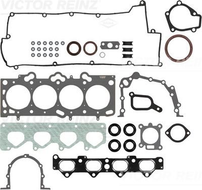 WG1239676 WILMINK GROUP Комплект прокладок, двигатель