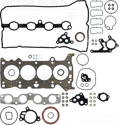 011001701 VICTOR REINZ Комплект прокладок, двигатель