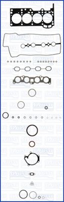 WG1165457 WILMINK GROUP Комплект прокладок, двигатель