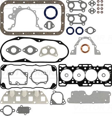 WG1239362 WILMINK GROUP Комплект прокладок, двигатель