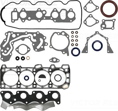 WG1239336 WILMINK GROUP Комплект прокладок, двигатель