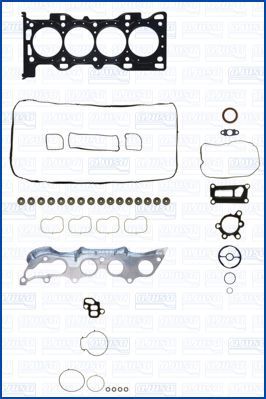 WG2172106 WILMINK GROUP Комплект прокладок, двигатель