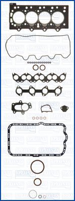 WG1164969 WILMINK GROUP Комплект прокладок, двигатель