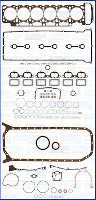 WG1164390 WILMINK GROUP Комплект прокладок, двигатель