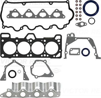 WG1239574 WILMINK GROUP Комплект прокладок, двигатель