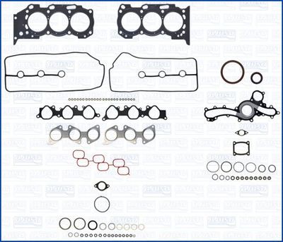 50343700 AJUSA Комплект прокладок, двигатель