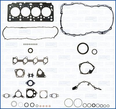 WG2083068 WILMINK GROUP Комплект прокладок, двигатель