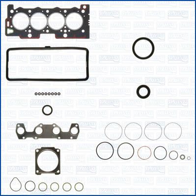 WG1165732 WILMINK GROUP Комплект прокладок, двигатель