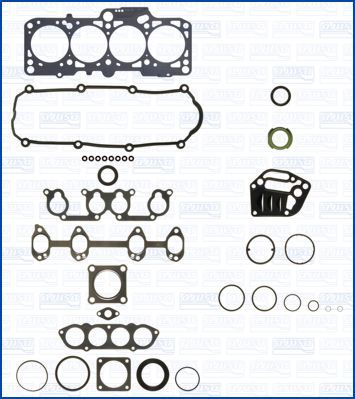 WG1452530 WILMINK GROUP Комплект прокладок, двигатель