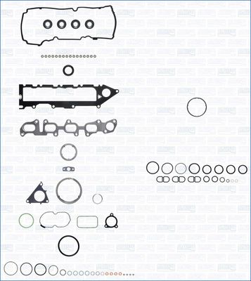 51096200 AJUSA Комплект прокладок, двигатель