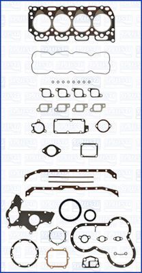 WG1165085 WILMINK GROUP Комплект прокладок, двигатель