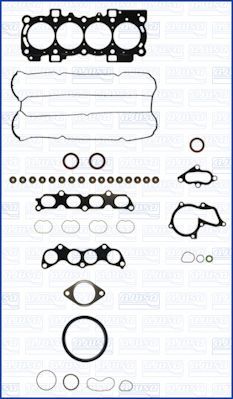 WG1752562 WILMINK GROUP Комплект прокладок, двигатель