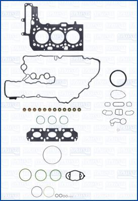 WG1957863 WILMINK GROUP Комплект прокладок, двигатель