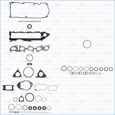 51098200 AJUSA Комплект прокладок, двигатель