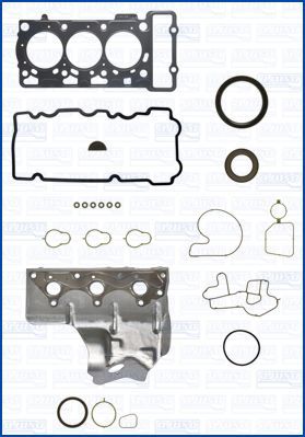 WG1752167 WILMINK GROUP Комплект прокладок, двигатель