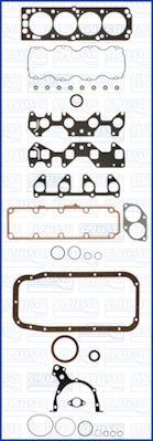 WG1164407 WILMINK GROUP Комплект прокладок, двигатель