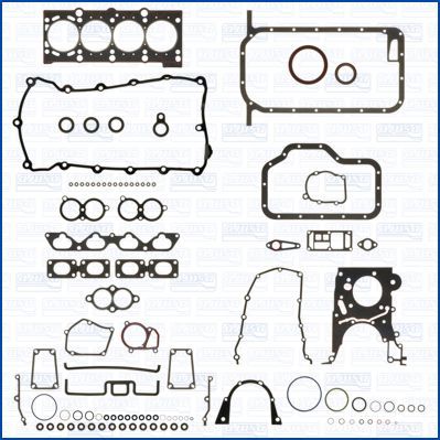 50154500 AJUSA Комплект прокладок, двигатель