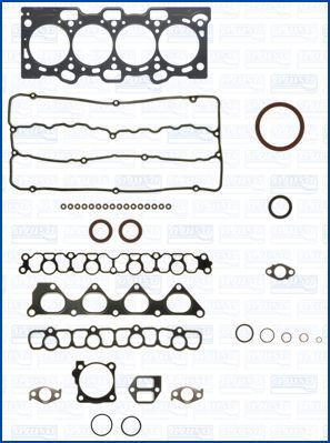 WG1452731 WILMINK GROUP Комплект прокладок, двигатель