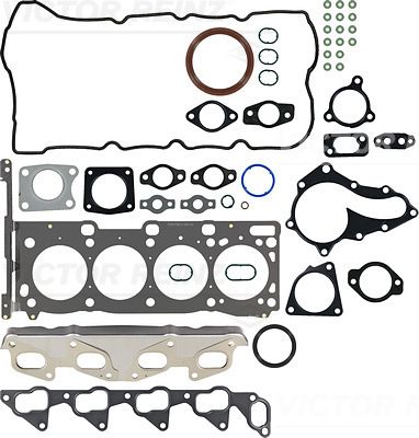 WG1238538 WILMINK GROUP Комплект прокладок, двигатель