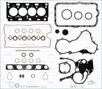 50220000 AJUSA Комплект прокладок, двигатель