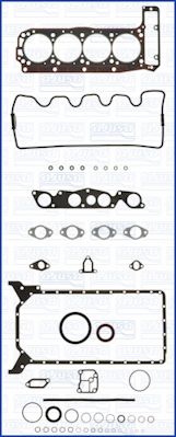 WG1164212 WILMINK GROUP Комплект прокладок, двигатель