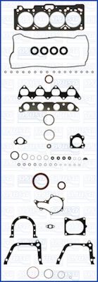 WG1452881 WILMINK GROUP Комплект прокладок, двигатель