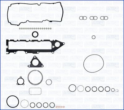 WG1752709 WILMINK GROUP Комплект прокладок, двигатель