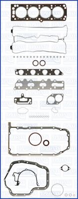 WG1165121 WILMINK GROUP Комплект прокладок, двигатель